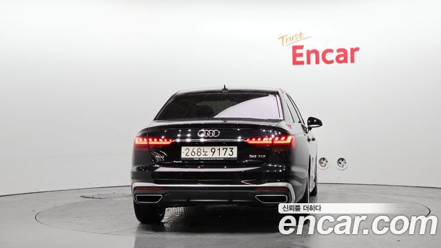 Audi A4 35 TDI Premium