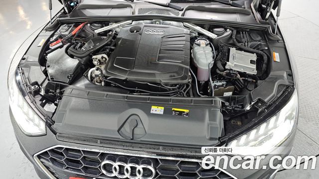 Audi A4 35 TDI Premium