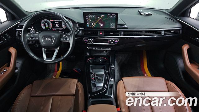 Audi A4 35 TDI Premium