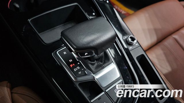 Audi A4 35 TDI Premium