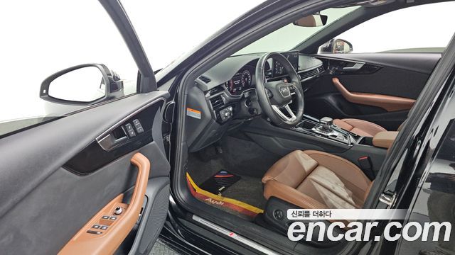 Audi A4 35 TDI Premium