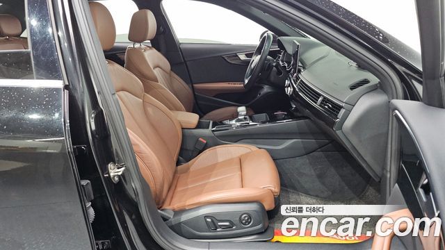 Audi A4 35 TDI Premium