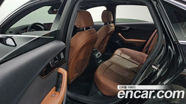 Audi A4 35 TDI Premium