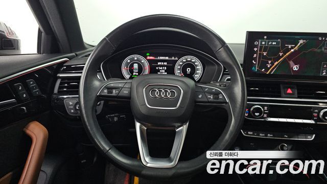 Audi A4 35 TDI Premium