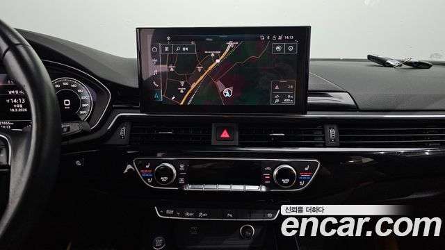 Audi A4 35 TDI Premium