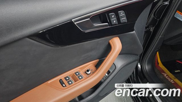 Audi A4 35 TDI Premium