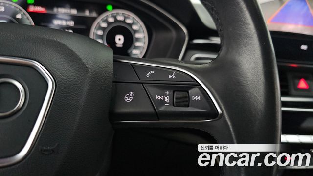 Audi A4 35 TDI Premium