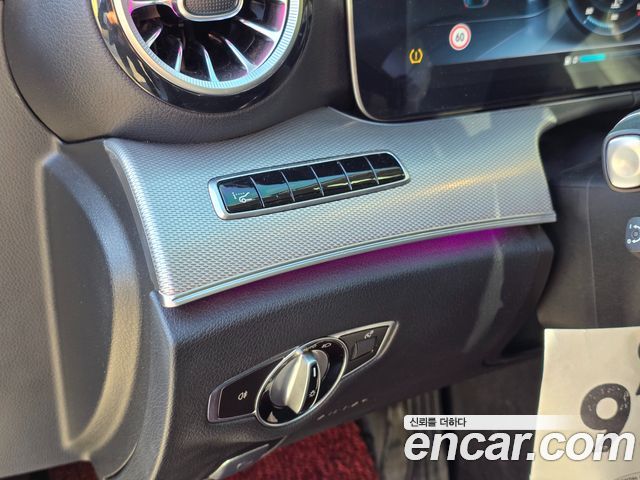 Mercedes-Benz E-Class E300 AMG Line