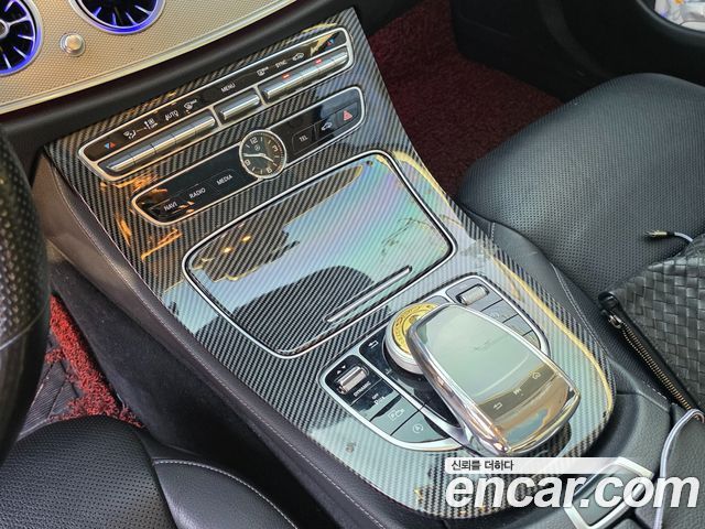 Mercedes-Benz E-Class E300 AMG Line