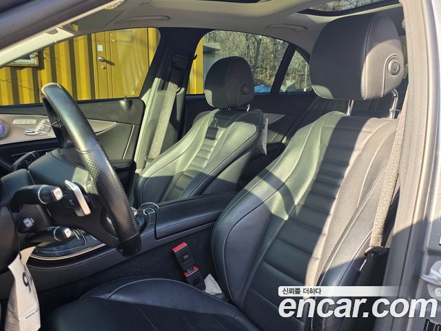 Mercedes-Benz E-Class E300 AMG Line