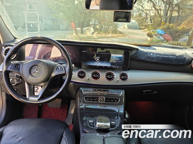 Mercedes-Benz E-Class E300 AMG Line