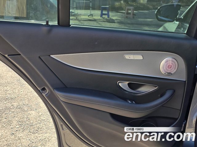 Mercedes-Benz E-Class E300 AMG Line