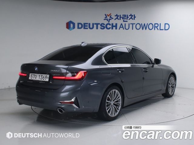 BMW 3Series (G20) 320d Luxury
