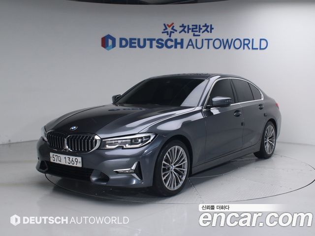 BMW 3Series (G20) 320d Luxury