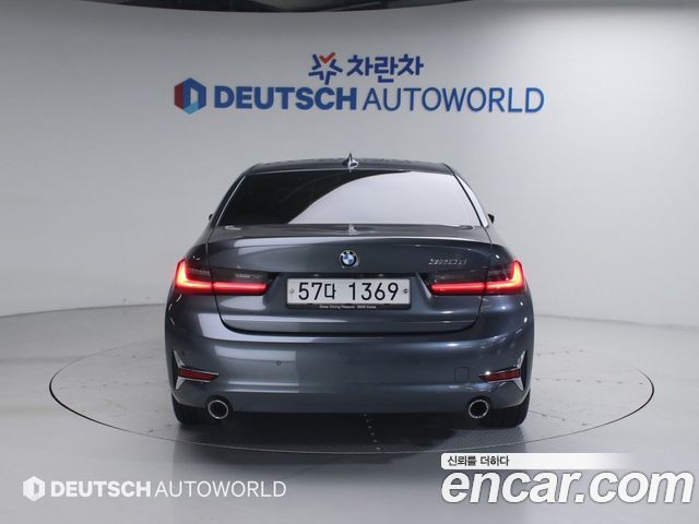 BMW 3Series (G20) 320d Luxury