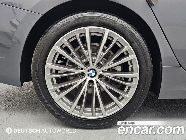 BMW 3Series (G20) 320d Luxury