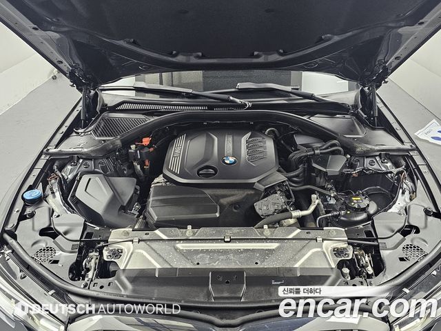 BMW 3Series (G20) 320d Luxury