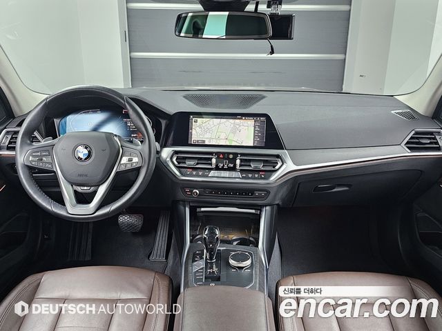 BMW 3Series (G20) 320d Luxury