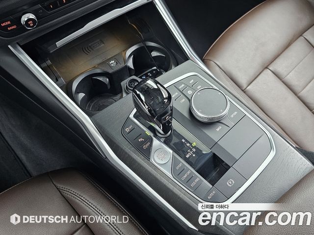BMW 3Series (G20) 320d Luxury