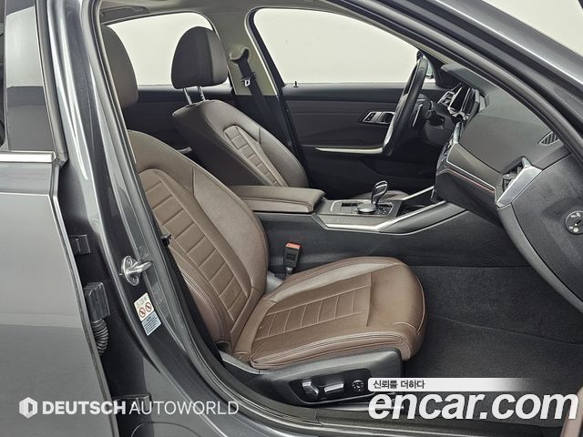 BMW 3Series (G20) 320d Luxury