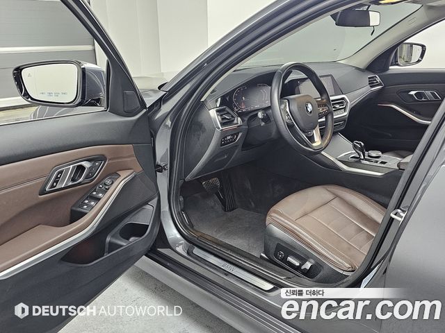 BMW 3Series (G20) 320d Luxury