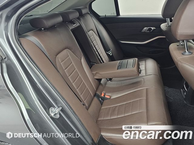 BMW 3Series (G20) 320d Luxury