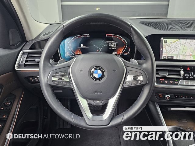BMW 3Series (G20) 320d Luxury