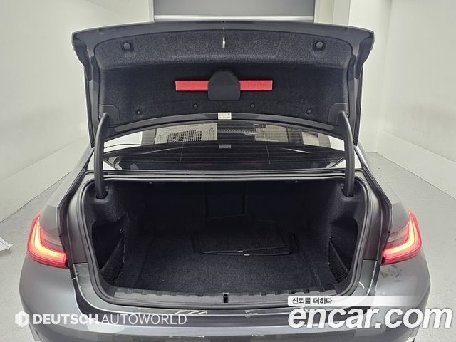 BMW 3Series (G20) 320d Luxury