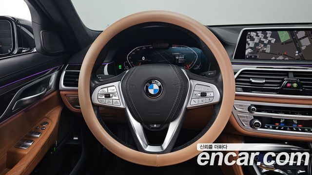 BMW 7-Series 740Li xDrive Design Pure Excellence