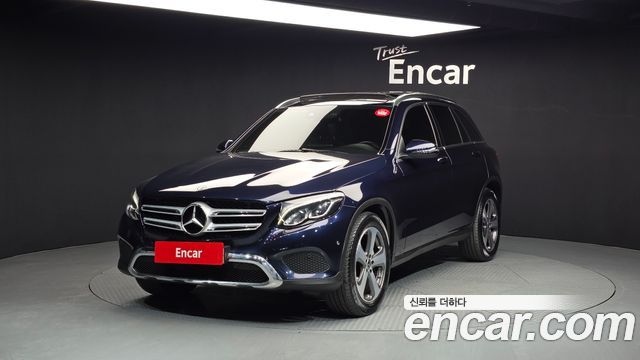 Mercedes-Benz GLC-Class GLC220 d 4MATIC Premium