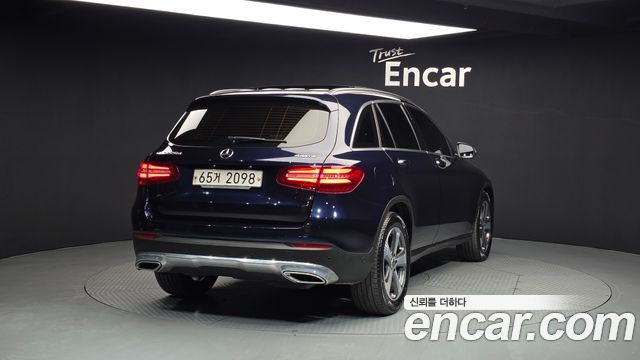 Mercedes-Benz GLC-Class GLC220 d 4MATIC Premium