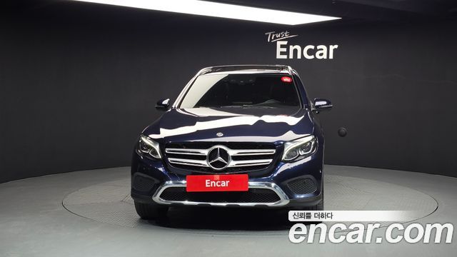 Mercedes-Benz GLC-Class GLC220 d 4MATIC Premium