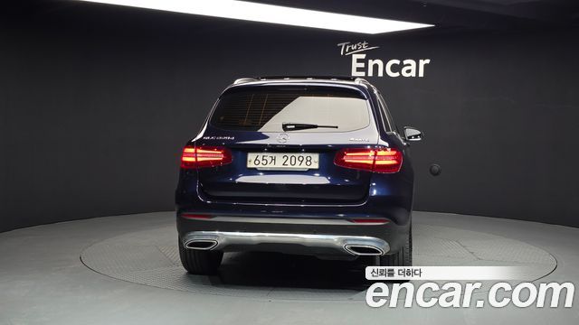 Mercedes-Benz GLC-Class GLC220 d 4MATIC Premium