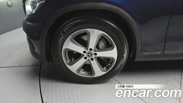 Mercedes-Benz GLC-Class GLC220 d 4MATIC Premium