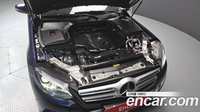 Mercedes-Benz GLC-Class GLC220 d 4MATIC Premium