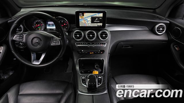 Mercedes-Benz GLC-Class GLC220 d 4MATIC Premium