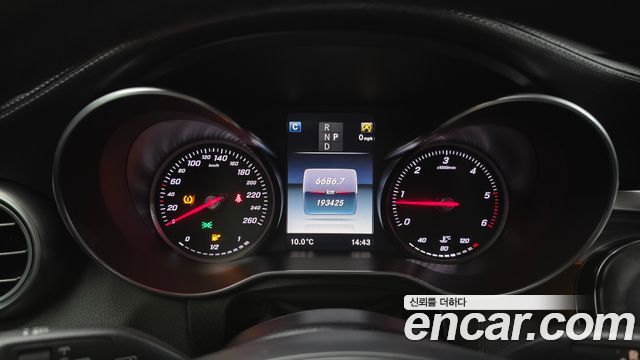 Mercedes-Benz GLC-Class GLC220 d 4MATIC Premium