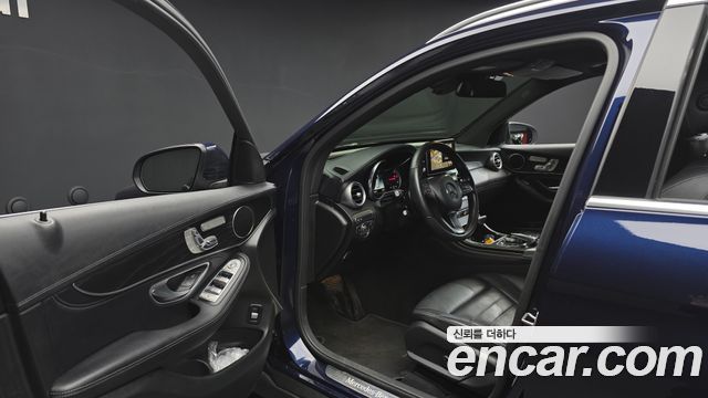 Mercedes-Benz GLC-Class GLC220 d 4MATIC Premium