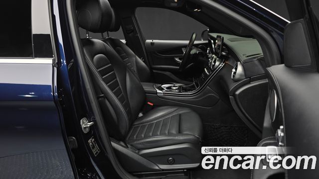 Mercedes-Benz GLC-Class GLC220 d 4MATIC Premium