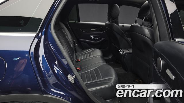 Mercedes-Benz GLC-Class GLC220 d 4MATIC Premium