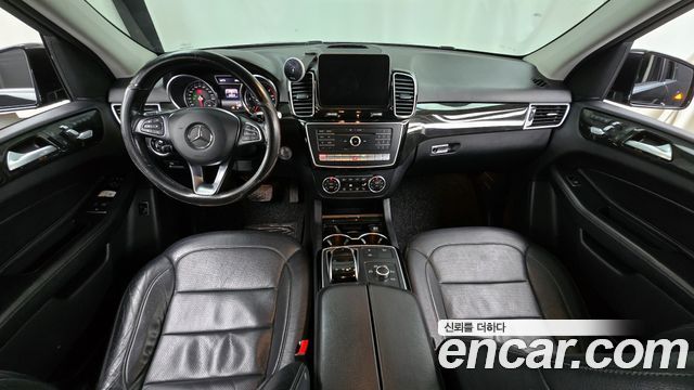 Mercedes-Benz GLE-Class GLE350 d 4MATIC
