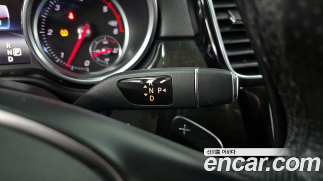Mercedes-Benz GLE-Class GLE350 d 4MATIC