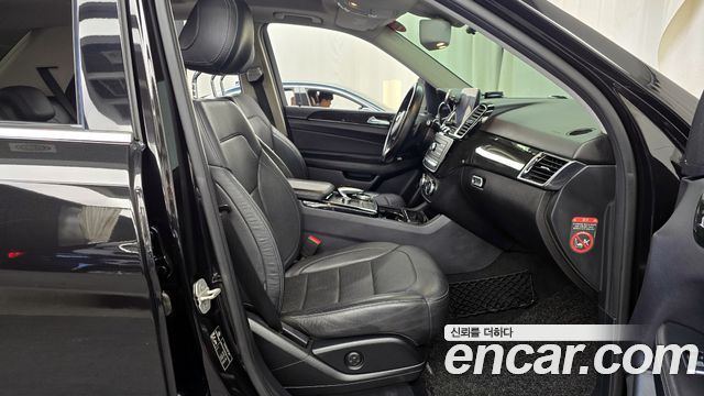 Mercedes-Benz GLE-Class GLE350 d 4MATIC