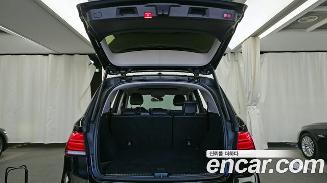 Mercedes-Benz GLE-Class GLE350 d 4MATIC