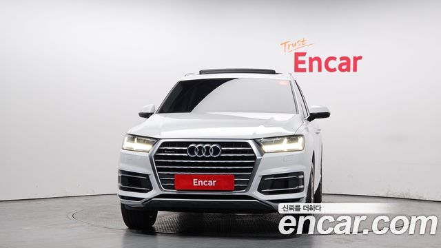 Audi Q7 45 TFSI Quattro