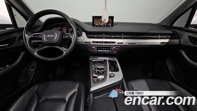 Audi Q7 45 TFSI Quattro