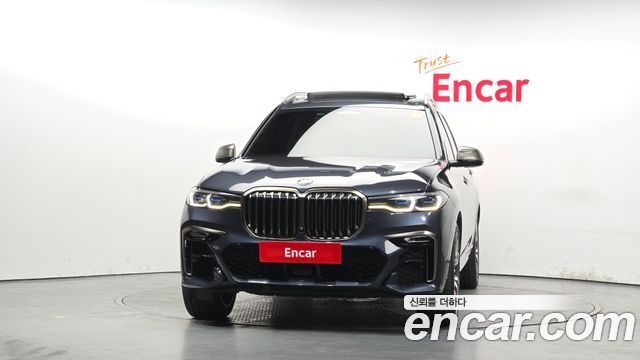 BMW X7 M50d