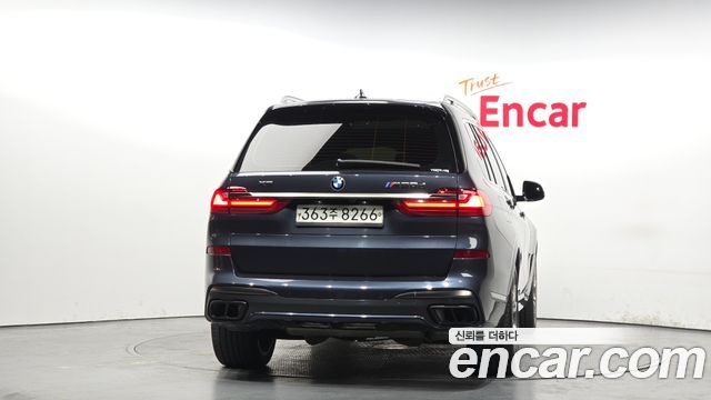 BMW X7 M50d