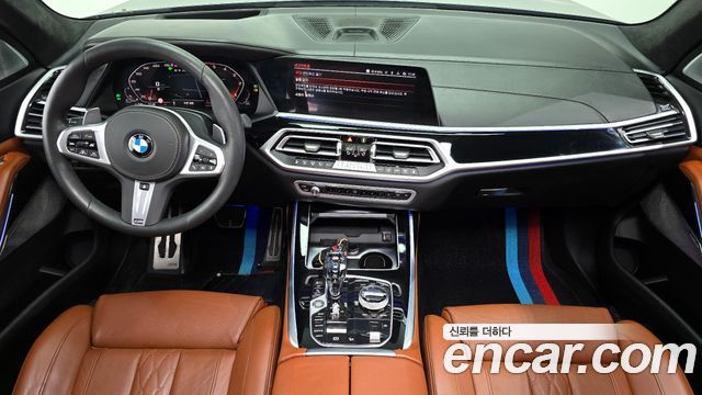 BMW X7 M50d