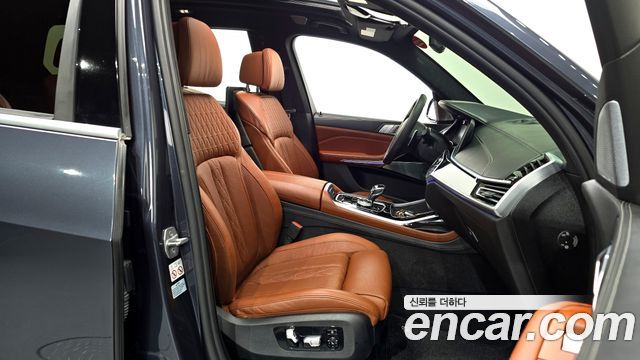 BMW X7 M50d